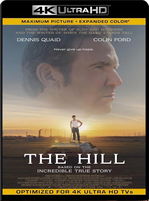 El Camino De Hill (2023) WEB-DL 4K UHD-SDR 2160p Latino [GoogleDrive]
