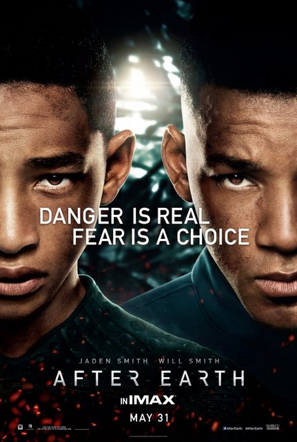 1000 lat po Ziemi / After Earth (2013) PL.BRRip.XviD-GR4PE / Lektor PL