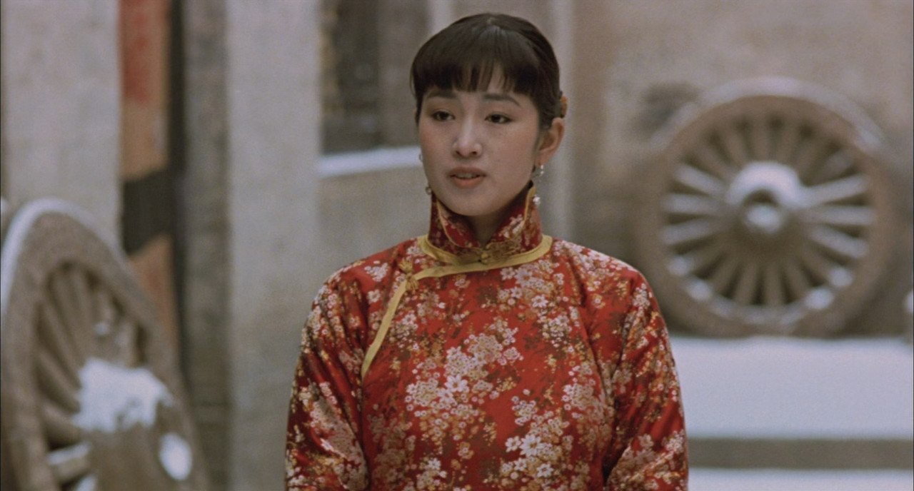 Raise the Red Lantern 1991 (1080p x265 10bit Tig