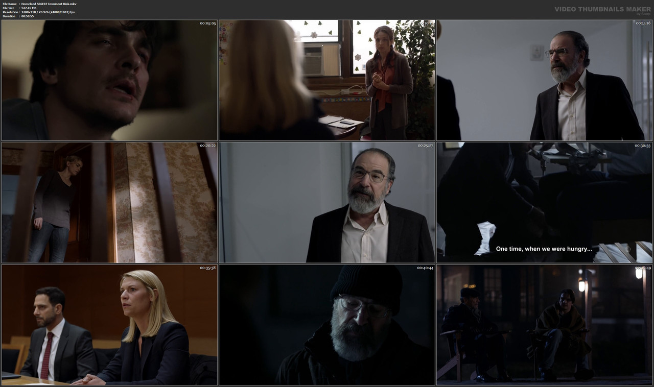 Homeland S06E07 Imminent Risk.mkv