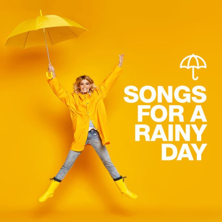 e2013b22 5f51 415b b62c d4392f85fff0 - Various Artists - Songs For A Rainy Day (2020)