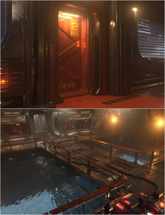 Deepcore Station