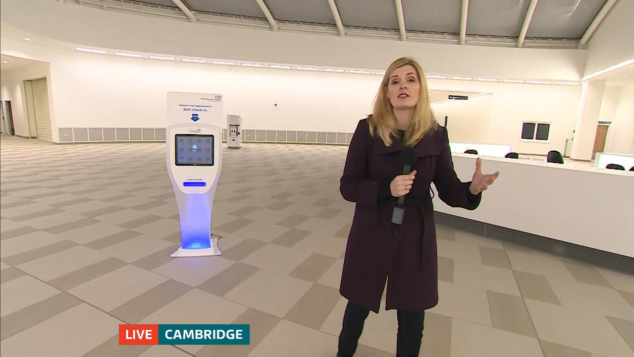 25 January - 18.00.00 - ITV News London. The latest news and wea