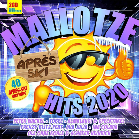 VA - Mallotze Hits-Apres Ski 2020 (2020) Mp3 / Flac