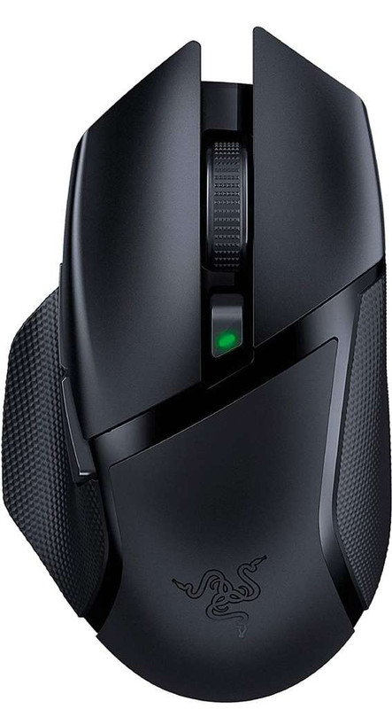 Amazon: Mouse inalámbrico Bluetooth Razer Basilisk X HyperSpeed 