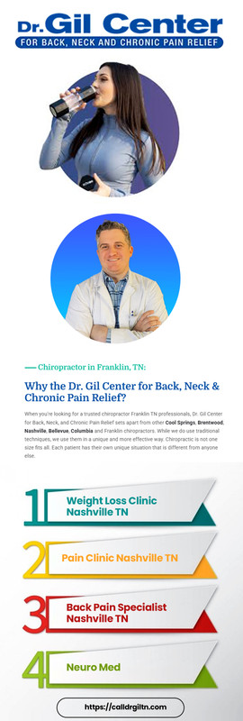 Pain Clinic Nashville TN