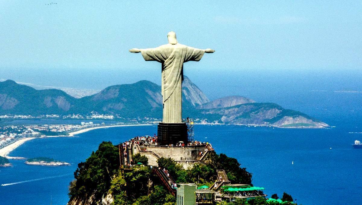 Estatua del Cristo Redentor en Brasil cumple 90 años, ¿cuánto costó construirla?