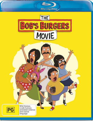 Bob's Burgers - Il film (2022) HD 720p x264 E-AC3+AC3 ITA DTS+AC3 ENG