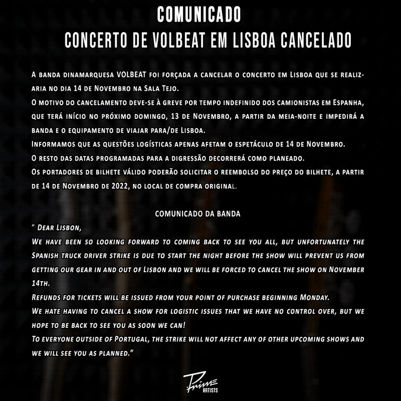 concerto-de-Volbeat-foi-cancelado
