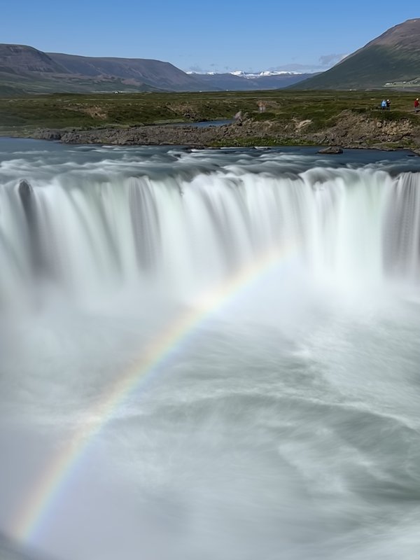 ISLANDIA, 21 DÍAS EN UN 2º VIAJE A LA TIERRA DEL HIELO Y FUEGO - Blogs de Islandia - 9/07/2025 REPETIMOS GODAFOSS ,ALDEYJARFOSS, PERÍMETRO DEL MYVATN Y GRJOTAGJA (4)