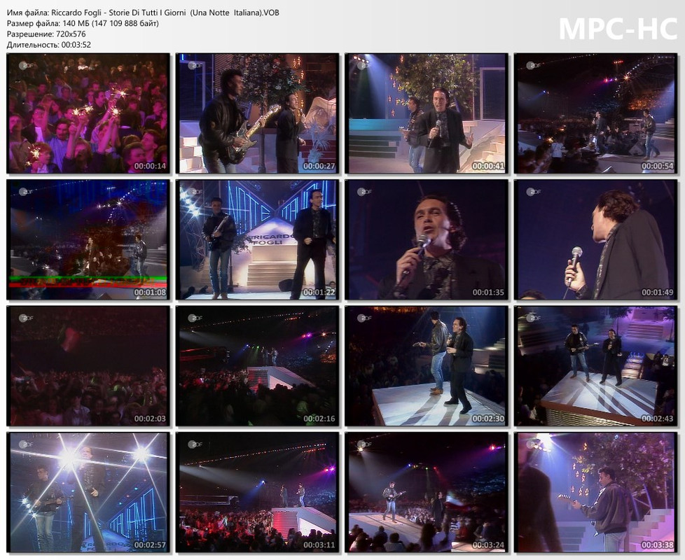 Riccardo Fogli - Storie Di Tutti I Giorni  (Una Notte  Italiana).VOB_thumbs