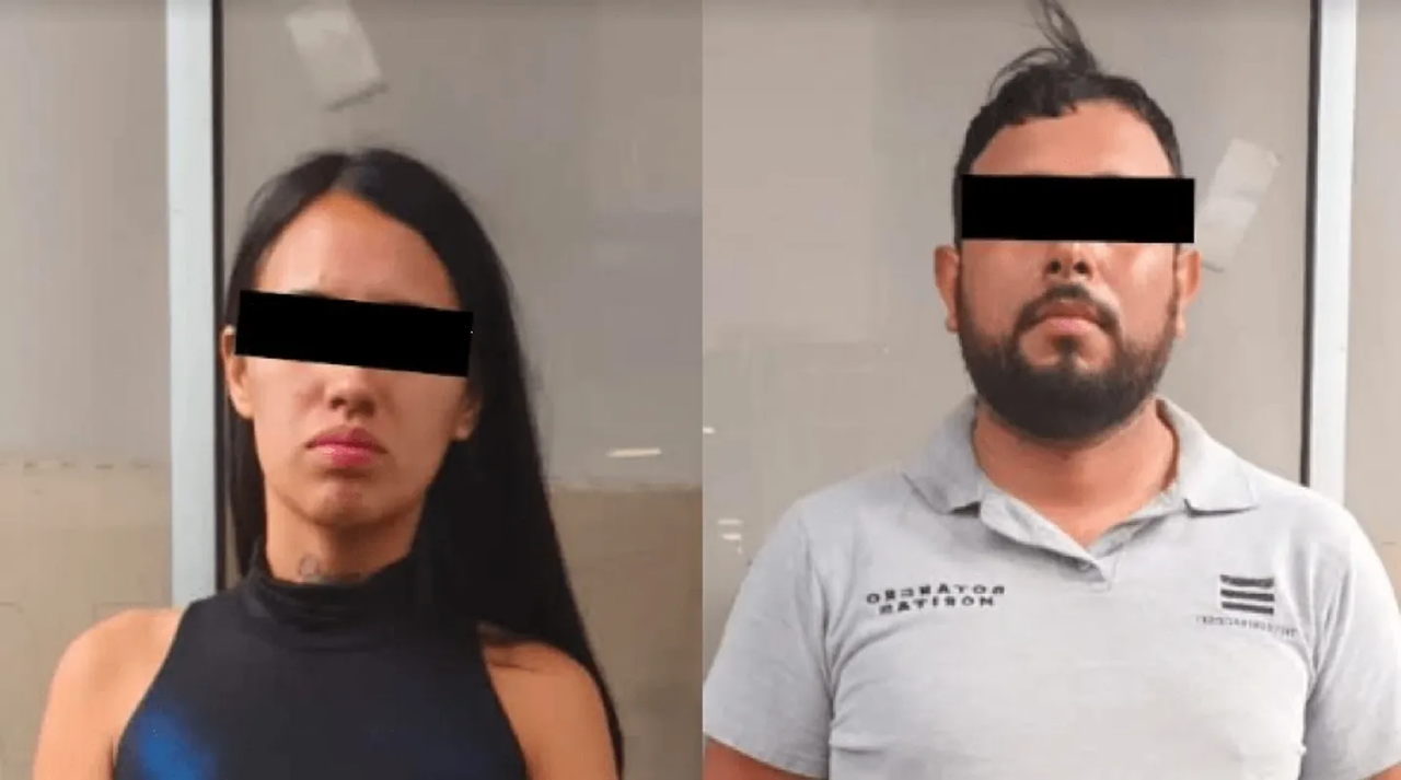 Mujer es capturada en Nuevo León ¿Era una secuestradora?