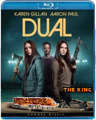 Dual – Il clone (2022) FULL HD VU 1080p DTS HD+AC3 ENG E-AC3+AC3 ITA