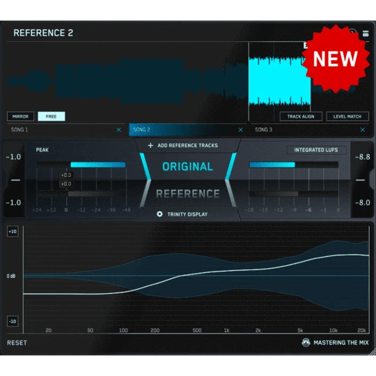 Mastering The Mix All Plugins v1.1