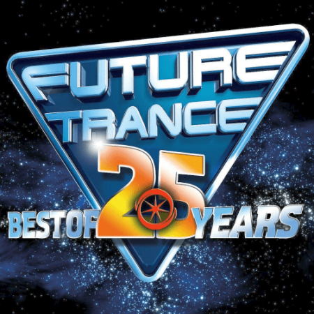 VA - Future Trance - Best Of 25 Years (5CD, 2021)