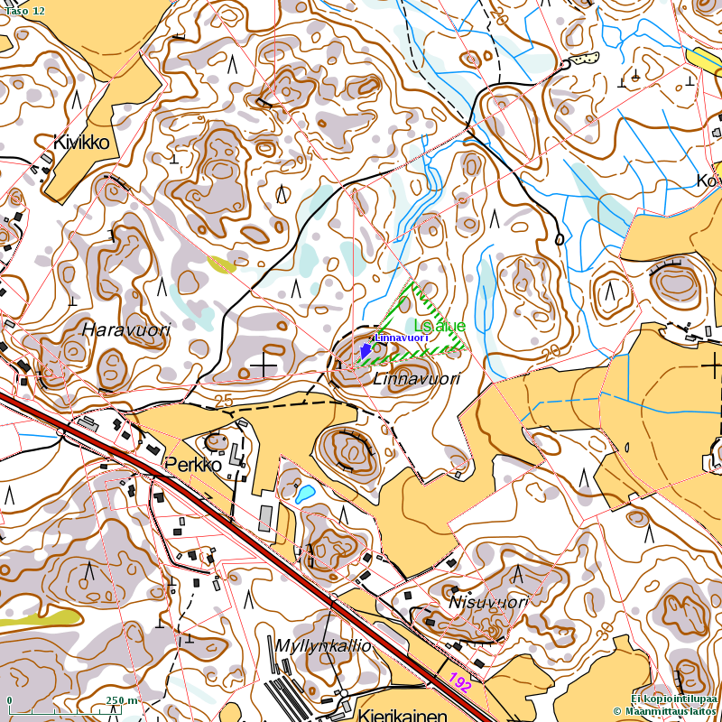 Linnavuori