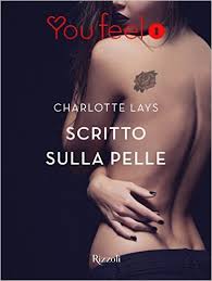 Charlotte Lays - Scritto sulla pelle (2016)