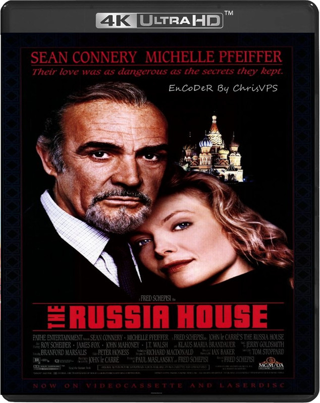 Wydział Rosja / The Russia House (1990) MULTI.HDR.DoVi.Hybrid.2160p.BDRemux.DTS.HD.MA.AC3-ChrisVPS / LEKTOR i NAPISY
