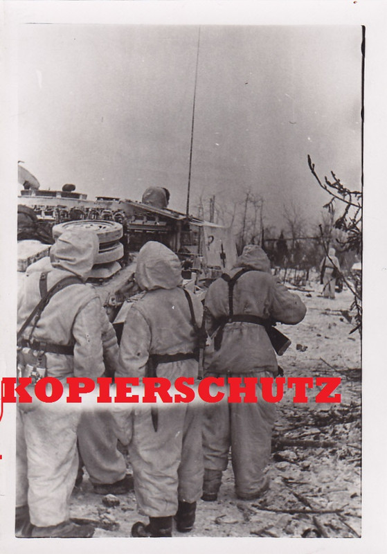 Восточный фронт. 15 февраля 1943 г.