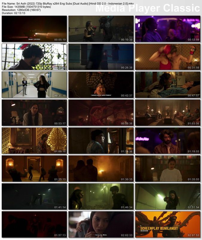 Sri Asih (2022) 720p Thumbs