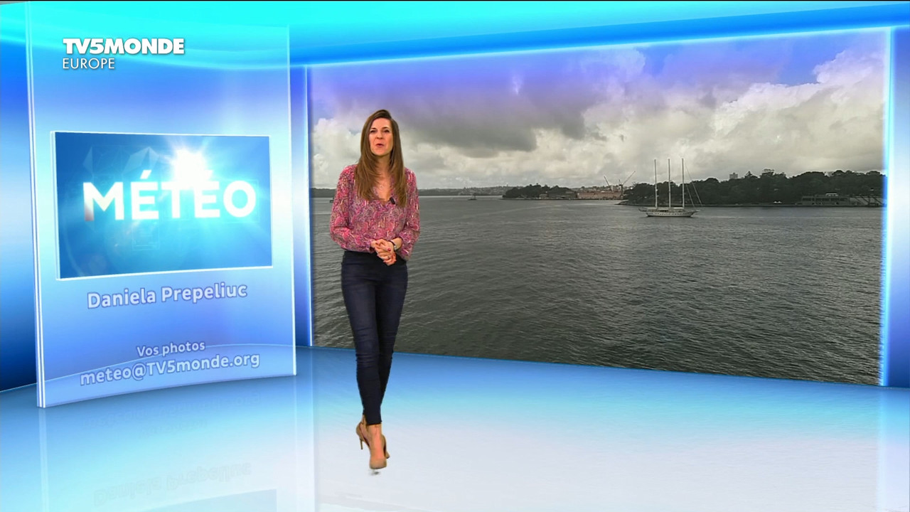 02.27 - 17.27.00 - Météo. Le bulletin météorologique international.ts_snapshot_06.20.662