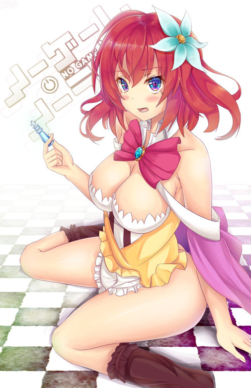 stephanie-dora-no-game-no-life-drawn-by-kaptivate-5113e464da2d616fce262a2f56cae8d1-1