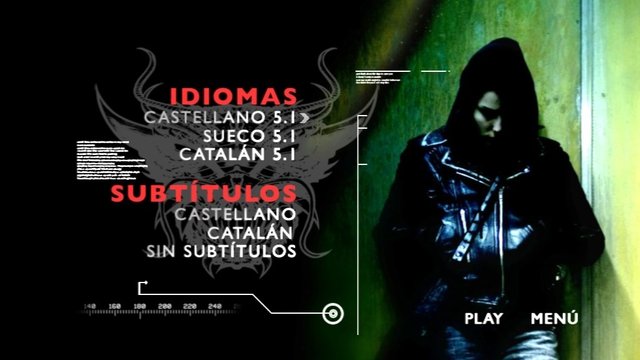 2 - Millennium 1: Los Hombres que No Amaban a las Mujeres [DVD9+5 Full][Pal][Cast/Sue/Cat][Sub:Varios][Thriller][2009]