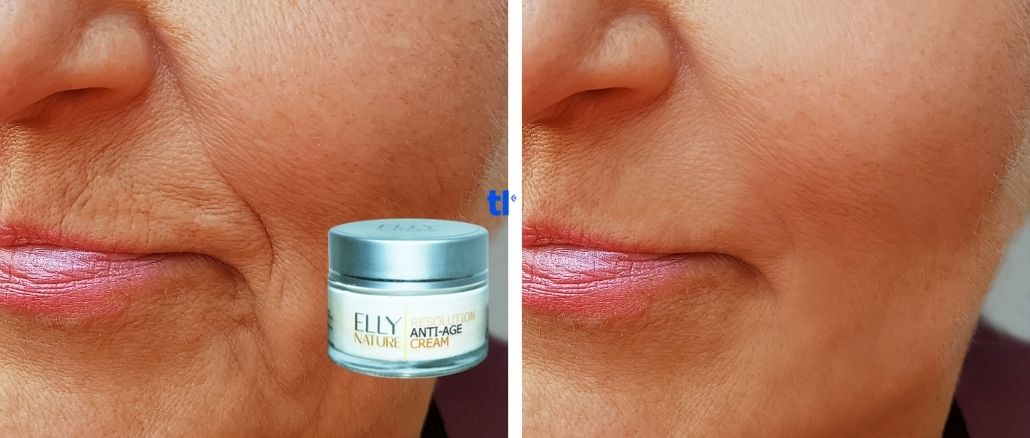 Elly Nature Resolution Cream مراجعات مثيرة للاهتمام