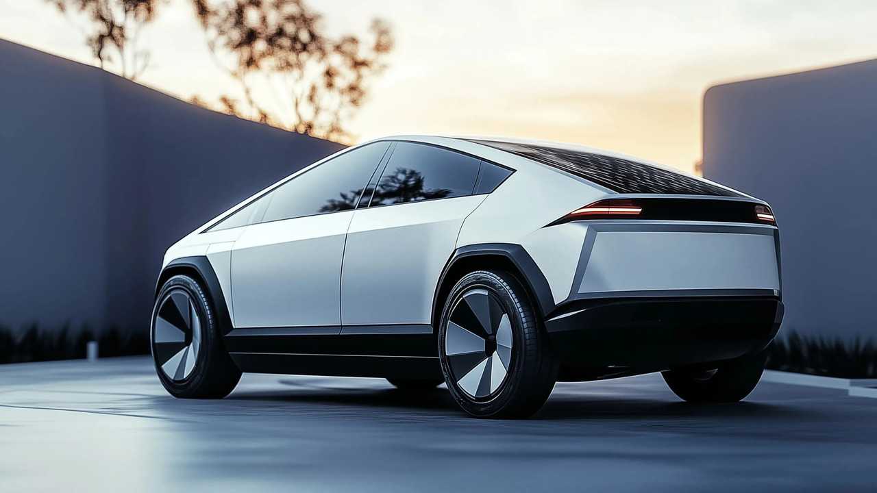 Tesla Model 2