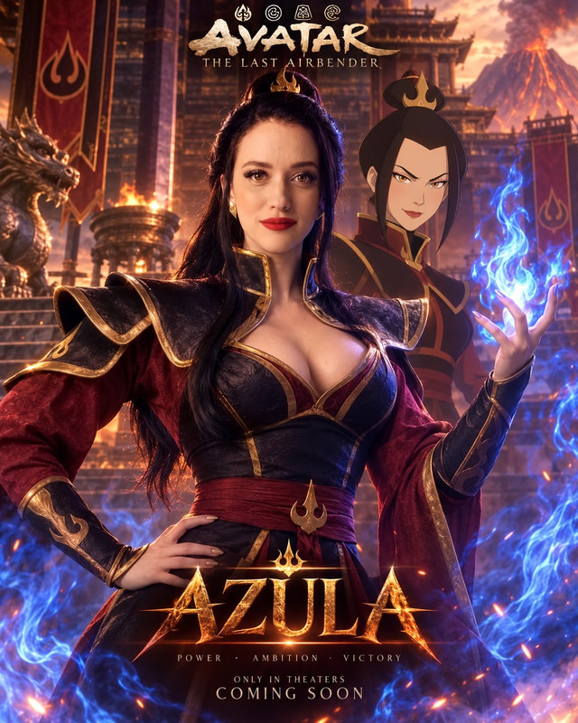 Kat Dennings Azula