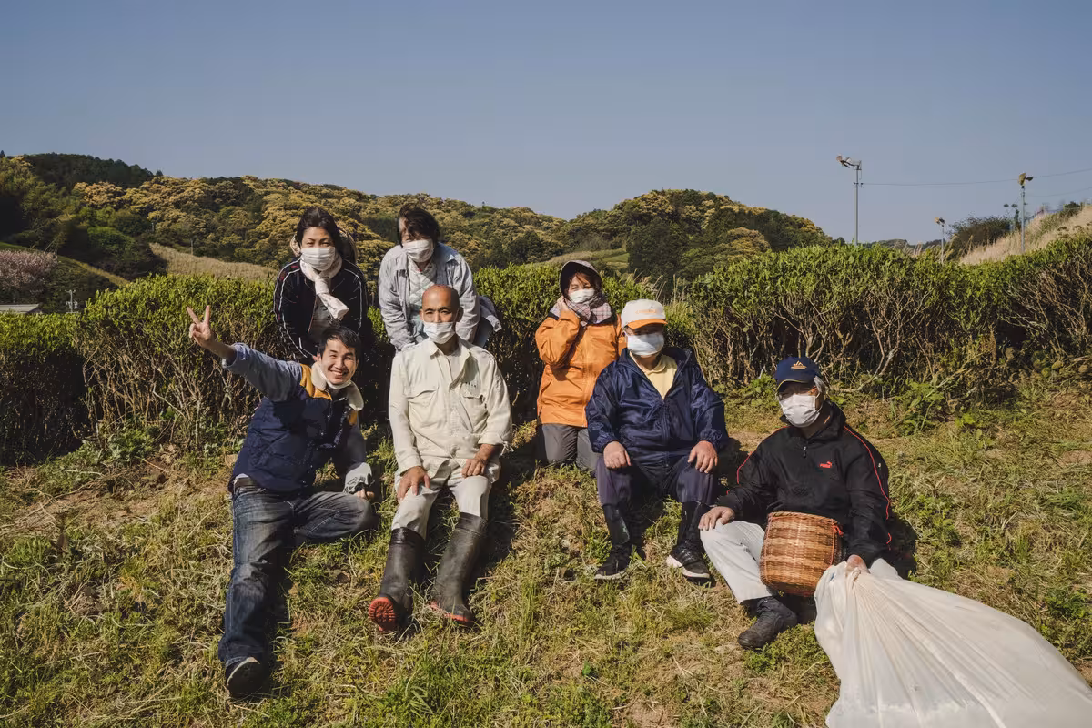 いのちを、自然のままに