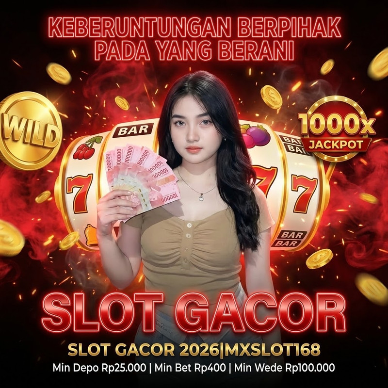 MXSLOT168 : Situs Slot Gacor Terbaru Gampang Menang Hari Ini Info Maxwin image 1