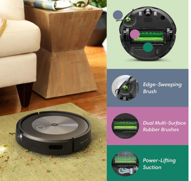Do you "Roomba"? or other robot vacuums? Which is the best? Roomba Tips? -  Bogleheads.org