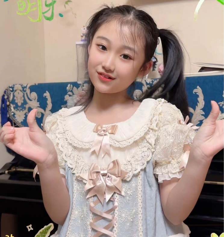 Mika韩小九,ロリータ,Lolita,萝莉塔,炉利,Loli,萝莉,亜炉,華炉,少女,甜妹