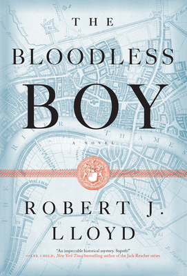 Book Review: The Bloodless Boy by Robert J. Lloyd