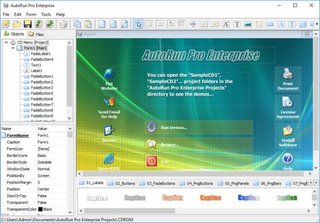 Longtion AutoRun Pro Enterprise 15.4.0.470