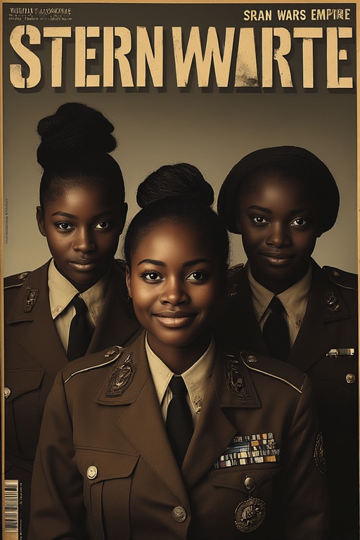 Three-African-Ebony-Black-youn-44