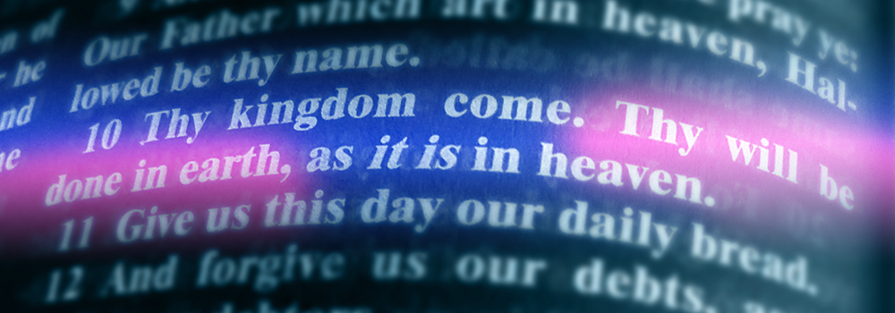 The Reign Of Christ Thy-kingdom-come