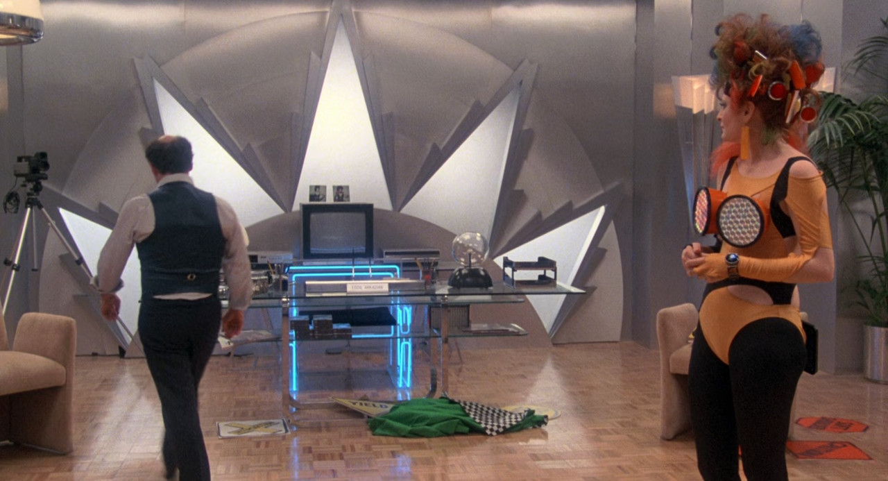 The Last Dragon 1985 (1080p x265 10bit Tigole).m