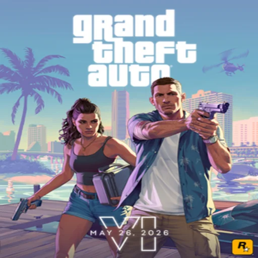GTA VI Cover