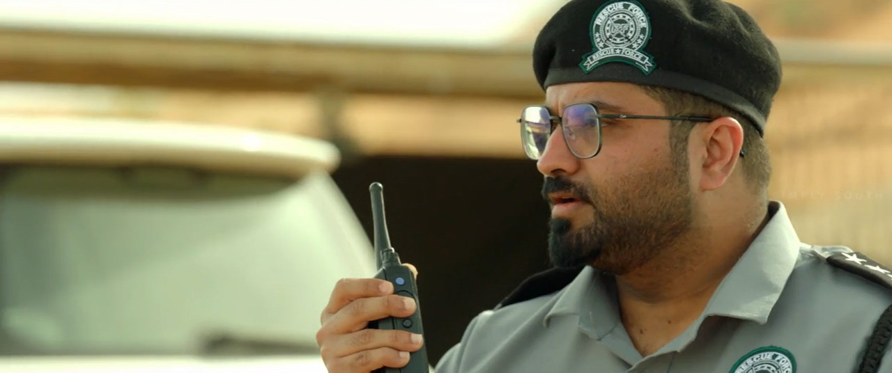 Raastha 2024 WebRip [Malayalam] 480p, 720p ESub Screenshot