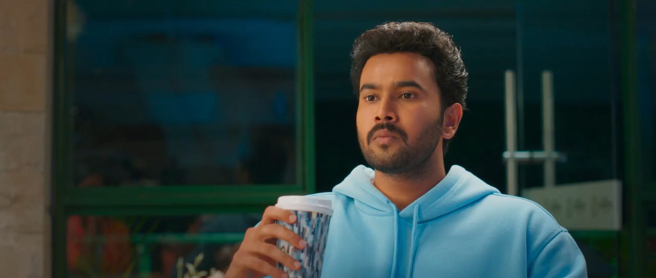 Vidya Vasula Aham 2024 WebRip [Tamil] 480p, 720p ESub Screenshot
