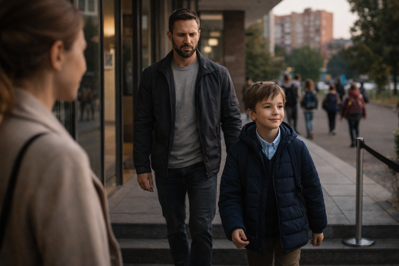 Как подготовить ребенка к школе с телохранителем? Сопровождение детей и нюансы работы с семьей