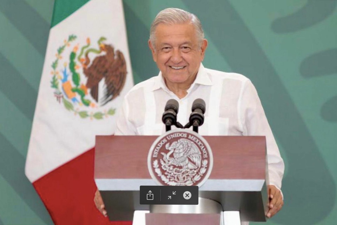 AMLO continúa con su gira por Cuba pese a explosión en hotel de La Habana