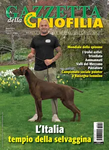 La Gazzetta Della Cinofilia Venatoria – Ottobre 2026
