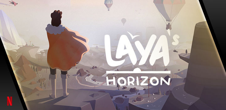 Laya's Horizon Game Cover