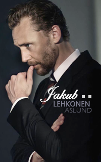 Jakub Lehkonen -Aslund