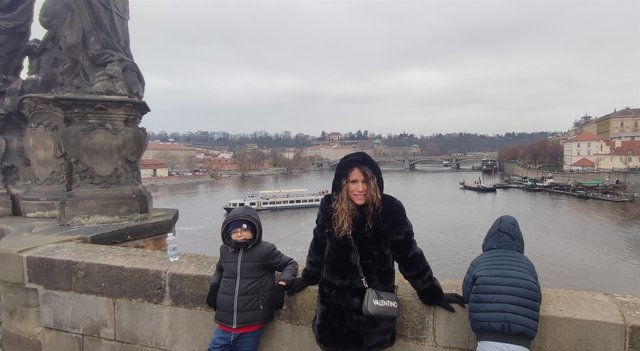 Viena - Bratislava - Praga, Navidad 2024 - Blogs de Europa Central - Reloj astronómico, Puente Carlos... Callejeando (41)