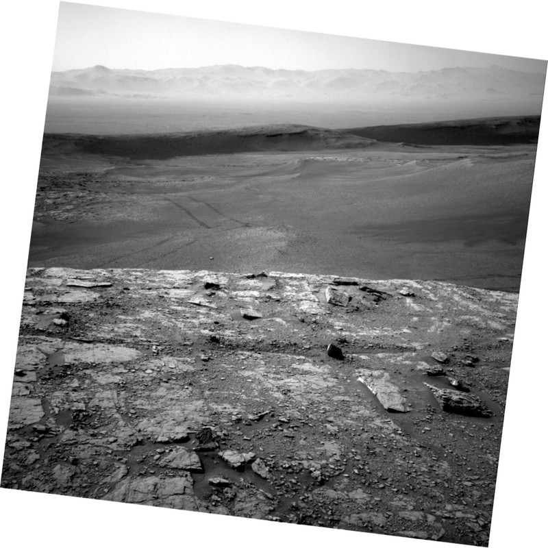 MARS: CURIOSITY u krateru  GALE Vol II. - Page 47 1-1