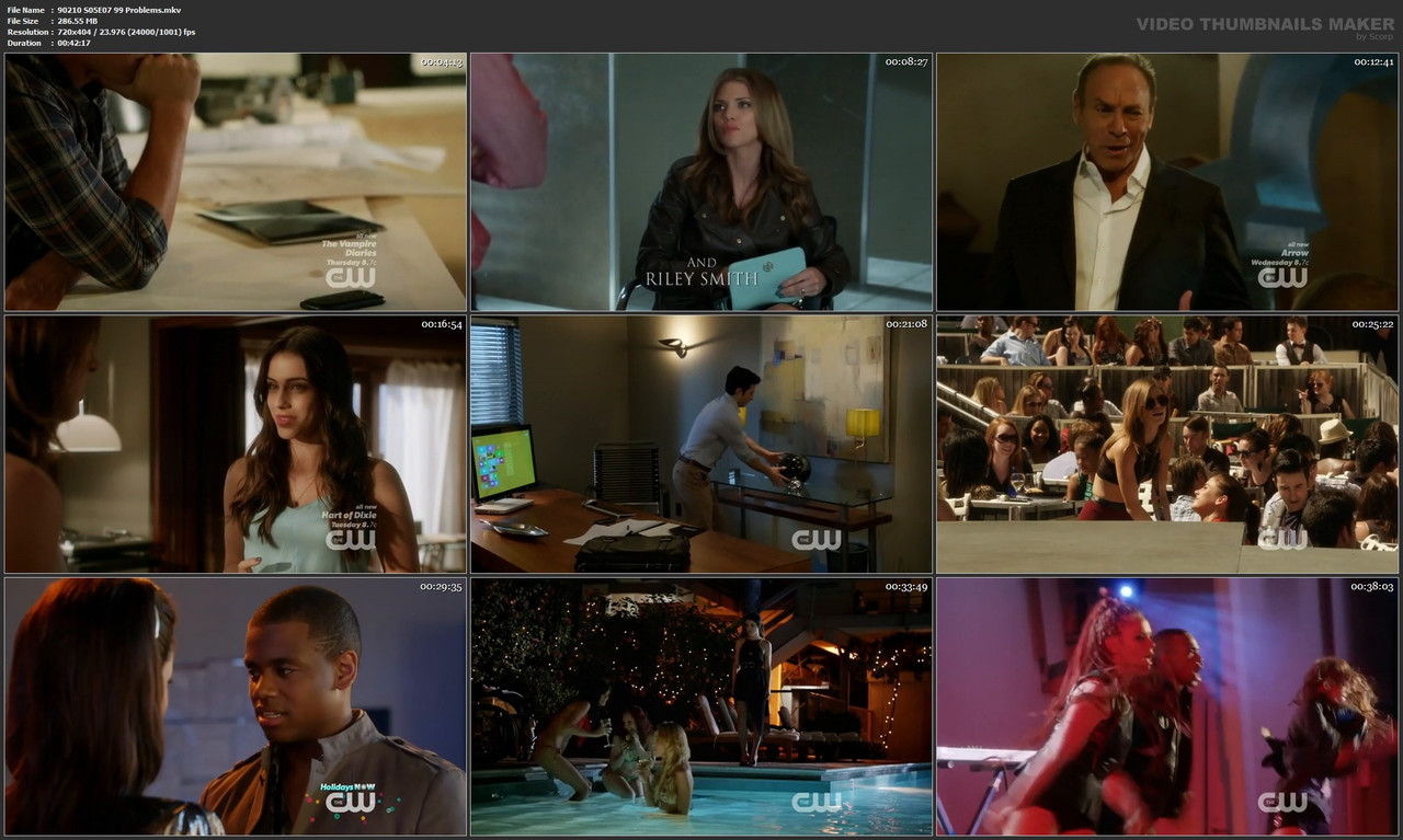 90210 S05E07 99 Problems.mkv